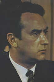 Portrait of Phillip Burton