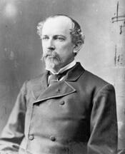 Portrait of Matthew Calbraith Butler