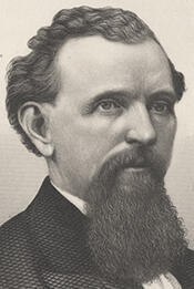 Portrait of Roderick Randum Butler