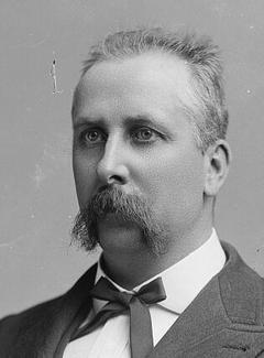 Portrait of Walter Halben Butler