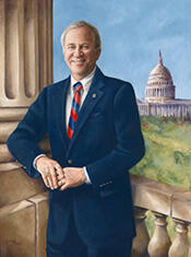 Portrait of Stephen E. Buyer