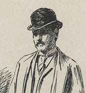 Portrait of William Dallas Bynum