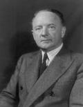 Harry Flood Byrd portrait