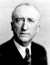 Portrait of James Francis Byrnes