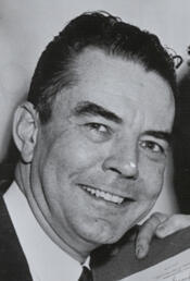 Portrait of John William Byrnes