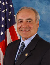 Portrait of Joe Baca