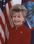 Madeleine Z. Bordallo portrait