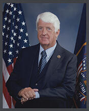 Rob Bishop portrait