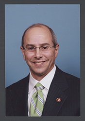 Charles W. Boustany Jr. portrait