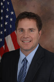 Bruce L. Braley portrait