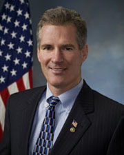 Scott P. Brown portrait