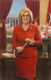 Diane Black portrait
