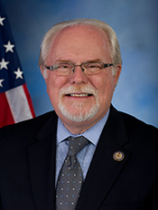 Ron Barber portrait