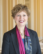 Susan W. Brooks portrait