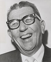 Portrait of Earle Cabell