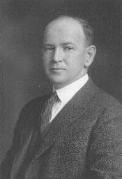 Portrait of John Levi Cable