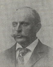 Portrait of Cornelius Andrew Cadmus