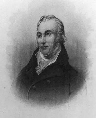 Portrait of Lambert Cadwalader