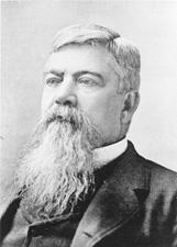 Portrait of Donelson Caffery