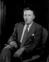 Harry Pulliam Cain portrait