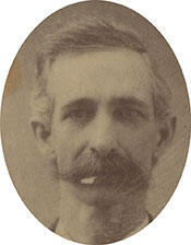 Portrait of William Alexander Calderhead