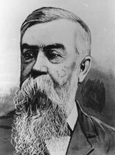 Portrait of Alexander Caldwell