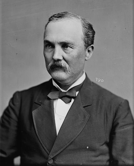 Portrait of John Henry Caldwell