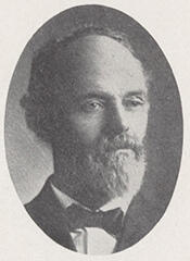 Portrait of Thomas Cale