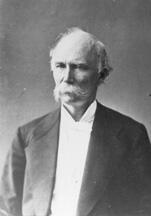 Portrait of Angus Cameron