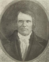 Portrait of Alexander Campbell