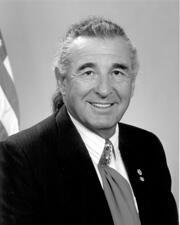 Ben Nighthorse Campbell portrait