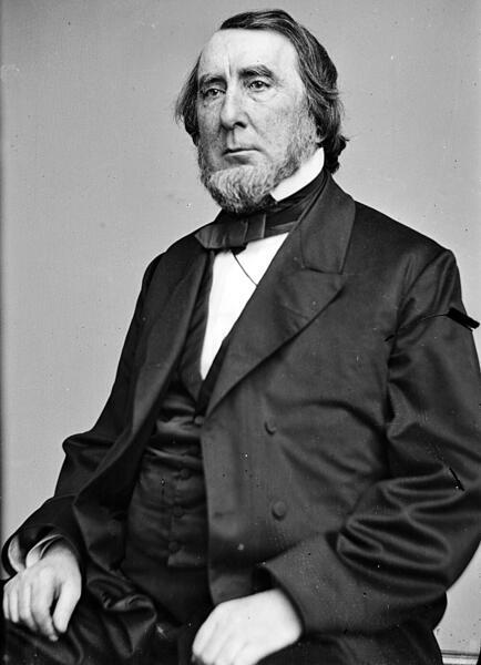 Portrait of Thompson Campbell