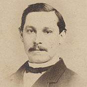 Portrait of Timothy John Campbell