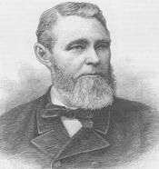 Portrait of Allen Daniel Candler