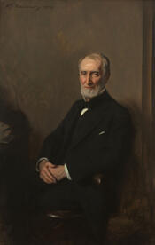 Portrait of Joseph Gurney Cannon