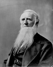 Portrait of Allen Taylor Caperton