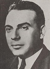 Portrait of Louis Joseph Capozzoli