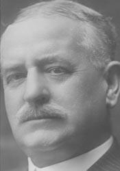 Portrait of John Henry Capstick