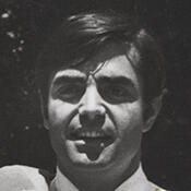 Portrait of Bruce Faulkner Caputo