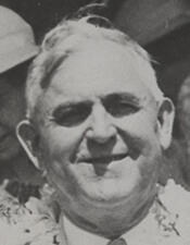 Portrait of Cap Robert Carden