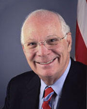 Benjamin L. Cardin portrait