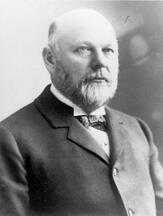 Portrait of Joseph Maull Carey
