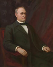 Portrait of John Griffin Carlisle