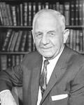 Frank Carlson portrait