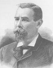 Portrait of Henry Hull Carlton