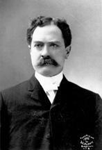 Portrait of Edward Ward Carmack