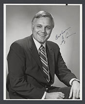 Portrait of Gregory Wright Carman