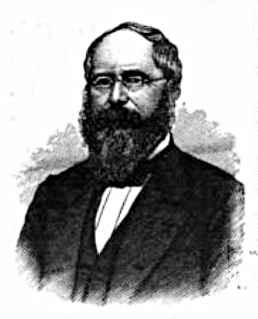 Portrait of Richard Bennett Carmichael