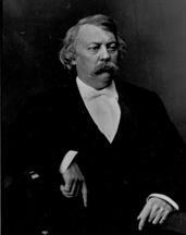 Portrait of Matthew Hale Carpenter