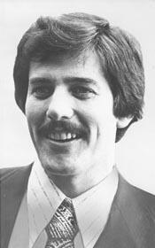 Portrait of Milton Robert Carr